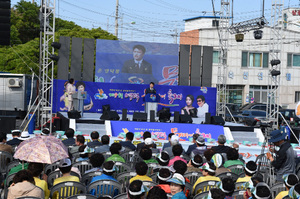 [NSP PHOTO]제9회 영덕물가자미축제 성황리에 마무리