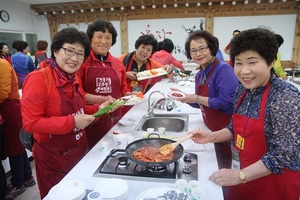 [NSP PHOTO]전북농협, 도시고객 초청 농촌체험연수 실시