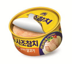 NSP통신-사조참치 안심따개 (사조해표 제공)