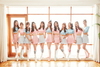 [NSP PHOTO]KB국민은행, 걸그룹 I.O.I와 광고모델 계약