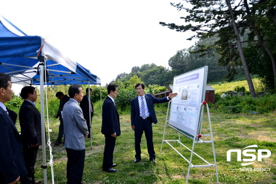 NSP통신- (울릉교육청)