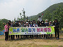 [NSP PHOTO]영양교육지원청, 농촌 일손돕기 봉사활동 실시