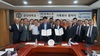 [NSP PHOTO]군산대, 코레스코·해상기술 등 가족회사와 산학협력 협약