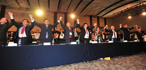 [NSP PHOTO]경북도, 제66차 UN NGO 컨퍼런스 성황리 폐회...새마을 세계화 탄력