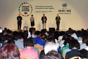 [NSP PHOTO]제66차 UN NGO 컨퍼런스, 경주 선언문 채택을 끝으로 대단원의 막내려