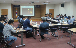 [NSP PHOTO]목포상의 전남지식재산센터, 경영인 협의회