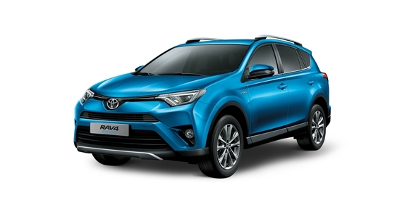 NSP통신-TOYOTA RAV4 Hybrid (토요타)