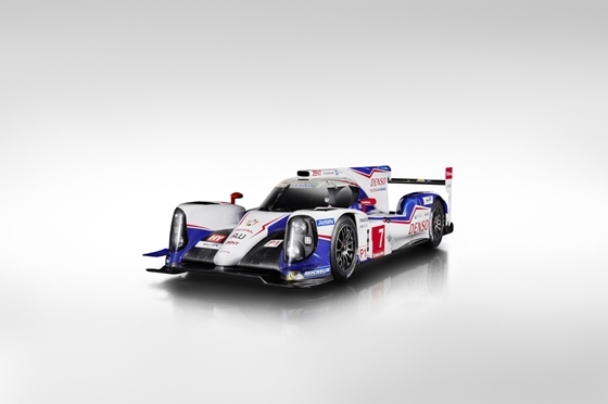 NSP통신-TOYOTA TS040 Hybrid (토요타)