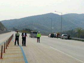 [NSP PHOTO]순천시, 자동차세·과태료 체납차량 번호판 일제 영치