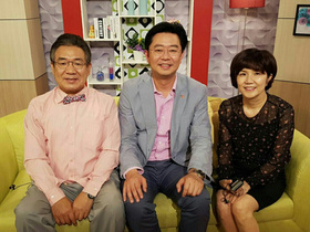 [NSP PHOTO]김범기 라디안 대표, 산업TV 쉘위토크 출연…사업 동기와 포부 밝혀