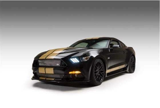 NSP통신-2016 Ford Shelby GT-H (포드)