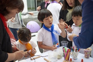 [NSP PHOTO]광주 광산구, 산업단지서 플리마켓 개최