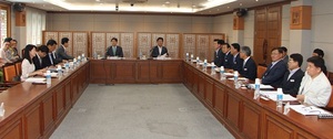 [NSP PHOTO]나주시, 10일 손금주 국회의원과 정책간담회 개최