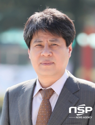 NSP통신-설헌영 조선대 교수. (광주 북구)