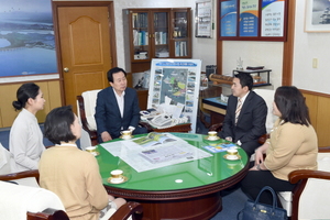 [NSP PHOTO]목포시, 몽골 의료관광객 유치 시동