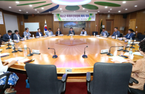 [NSP PHOTO]화순 힐링푸드 페스티벌, 건강 축제로 변화중