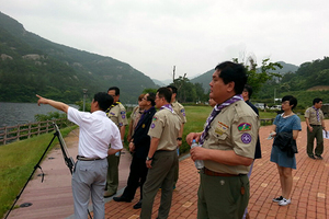 [NSP PHOTO]부안군, 2023년 세계잼버리 유치 홍보대사 워크숍