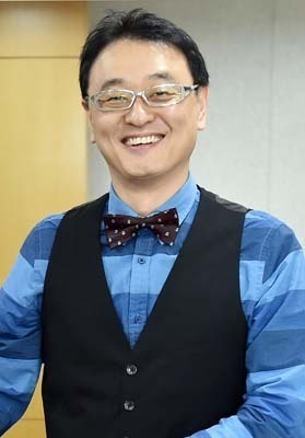 [NSP PHOTO]권영찬, 컬러렌즈업체 초청 강연 노력이 최고를 만든다