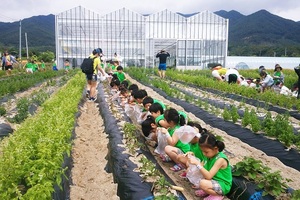 [NSP PHOTO]남원시, 활기찬 농촌프로젝트 시범사업 선정