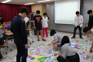 [NSP PHOTO]국립영덕청소년해양환경체험센터 산학연계 프로그램 개발사업 시범운영