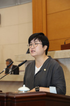 [NSP PHOTO]박희정 의원, 포항시 보통교부세 174억 삭감 대책 요구