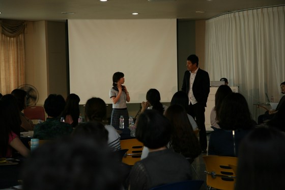 NSP통신-오비맥주가 청소년과 건전한가정 형성을 위한 연극지원에 나서고 있다.