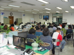 [NSP PHOTO]범죄없는 신안 만들기 적극적 활동으로