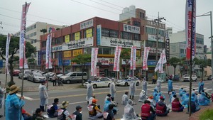 [NSP PHOTO]여수·광양항 예인선노조, 예인선운영 제도개선 촉구