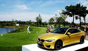 [NSP PHOTO]BMW 레이디스 챔피언십 2016 개최…총 상금 12억 원