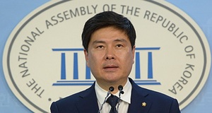 [NSP PHOTO]지상욱 대변인 제1사무부총장 김기선 의원 내정됐다