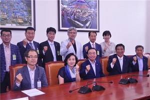 [NSP PHOTO]소상공인연합회, 산업통산자원위원회와 간담회 가져