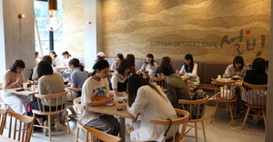 [NSP NEWS Image]설빙 디저트 강국 日 진출토종 디저트로 현지 입맛 잡는다