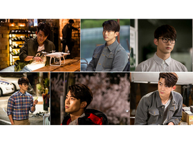[NSP NEWS Image]옥택연, 웹드 '널 만질거야' 비하인드 컷 공개…비주얼 ‘심쿵’