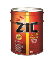 [NSP NEWS Image]Продажа трансмиссионных масел ZIC Multy ATF от SK Lubricants