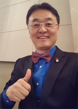 [NSP PHOTO]권영찬, 유통사 임직원 대상 행복재테크 특강
