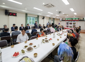 [NSP PHOTO]울릉 슬로푸드, 풍성한 7월의 밥상을 차리다