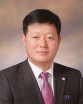 [NSP PHOTO]광주 광산구의회,  제7대 후반기 조승유 의장·박삼용 부의장 선출