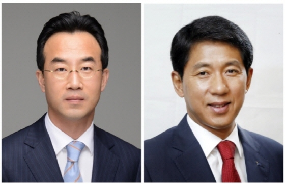 NSP통신-(왼쪽)이병철 부회장 내정자 (오른쪽) 최석종 사장 내정자
