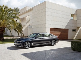 [NSP PHOTO]BMW 코리아, 뉴 740Li xDrive 사전계약 실시