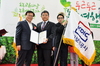 [NSP PHOTO]예보, 농촌 사회공헌활동…국무총리 표창 수상
