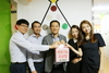 [NSP PHOTO]신영증권, 사내 단합대회 신영챔피언십 행사 개최