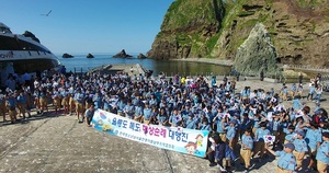 [NSP PHOTO]울릉군, 수학여행 등 학생 유치 박차