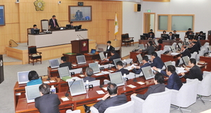 [NSP PHOTO]노순기 여수시의원, 시 보조금 사기죄로 집행유예 선고받아