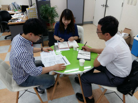 [NSP PHOTO]경북지식재산센터, 창조경제혁신센터, 테크노파크와 함께 중소기업지원 나서