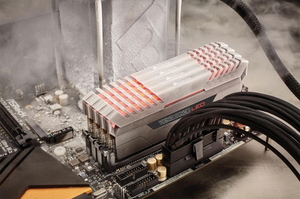 [NSP PHOTO]커세어, 성능 메모리 벤전스 DDR4 LED 시리즈 출시