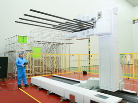 [NSP PHOTO]현대중공업, 중국 VDT사와 LCD운송로봇 300여대 공급계약