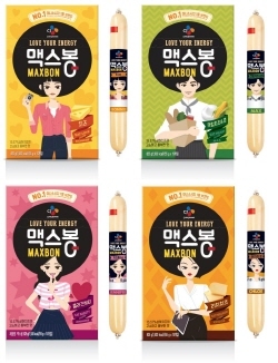 NSP통신-CJ제일제당 미니소시지 맥스봉 (CJ제일제당 제공)