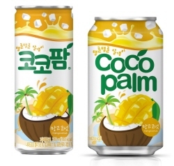 NSP통신-코코팜 망고코넛 (코카콜라 제공)
