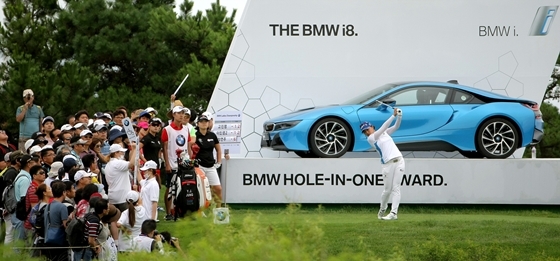 NSP통신-BMW 레이디스 챔피언십 2016 (BMW 코리아)