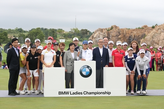 NSP통신-BMW 레이디스 챔피언십 2016 (BMW 코리아)